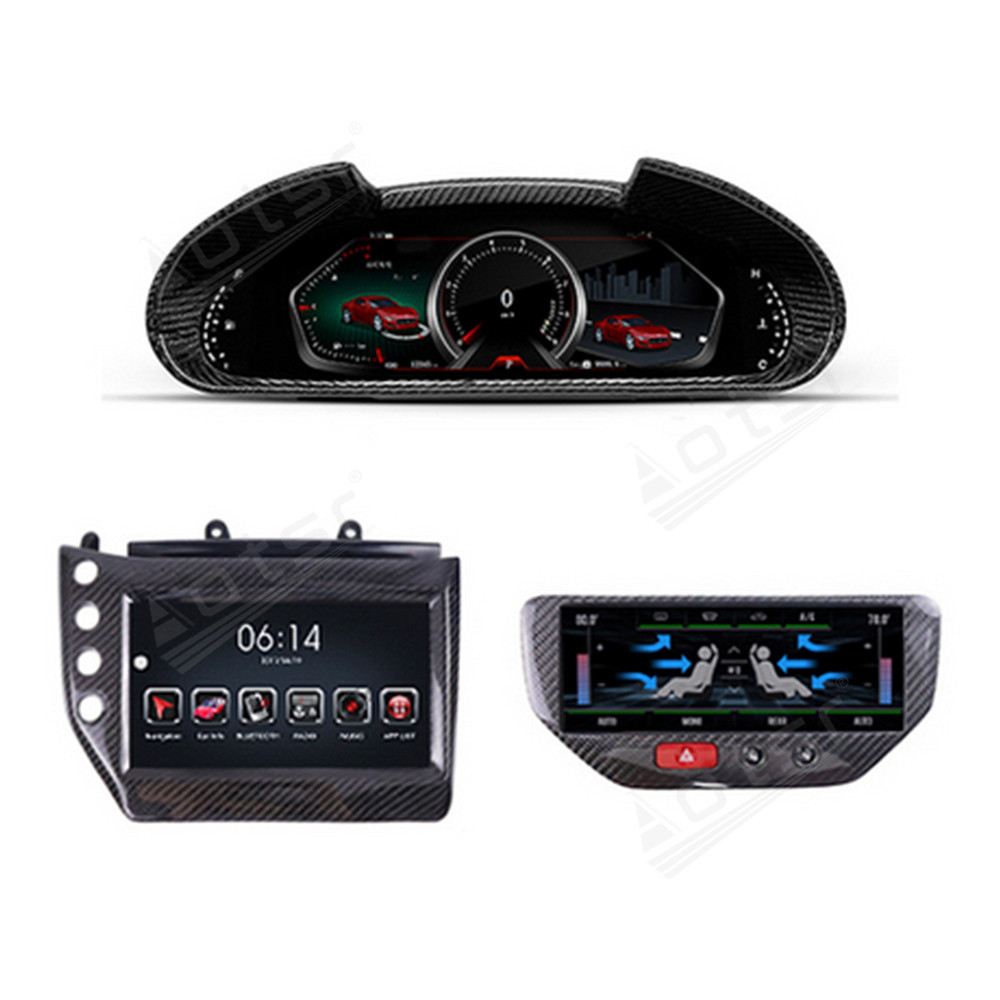 androidナビ Android Car Radio DVD Player For Maserati GT/GC GranTurismo 2007
