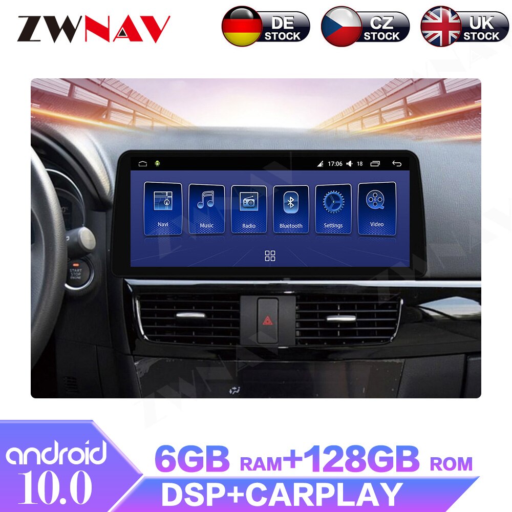 7 HD Car Multimedia Player in Dash Touch Screen Car Stereo Bluetooth Autoradio Head Unit Support SWC FM AUX USB TF Mirror Link Reverse View Double Din Car Radio