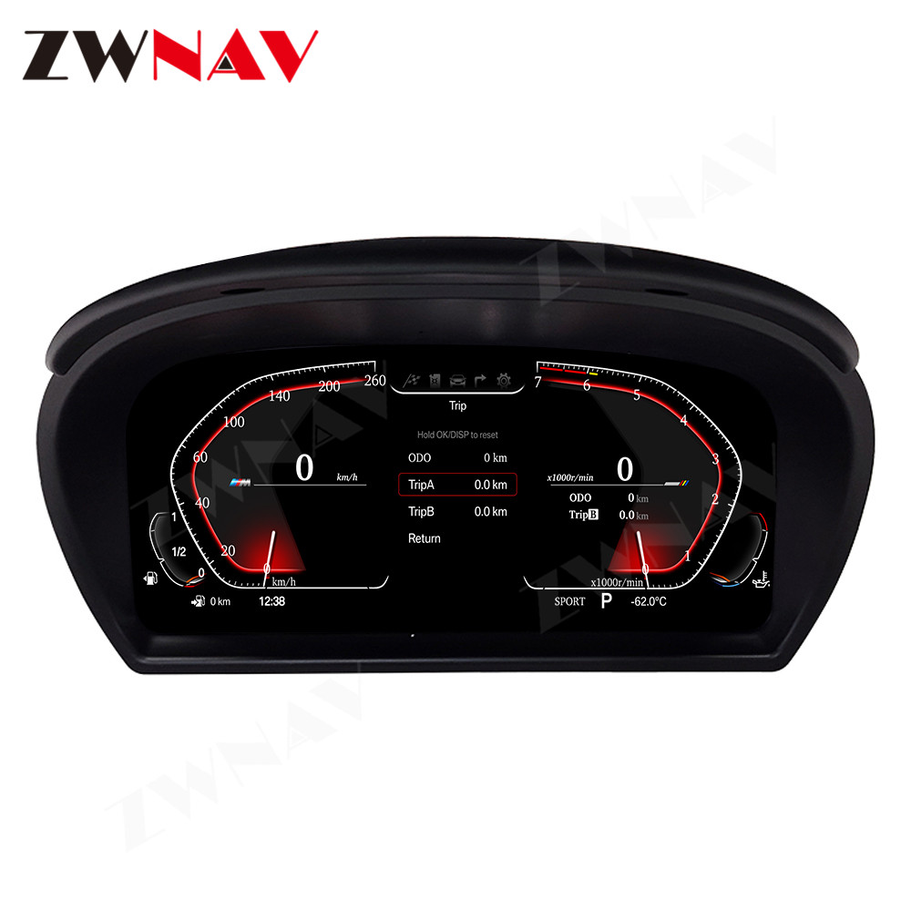 BMW LCD デジタルメータ Amazon.com: aoonav 12.3 Inch Digital Gauge Cluster Virtual Cockpit