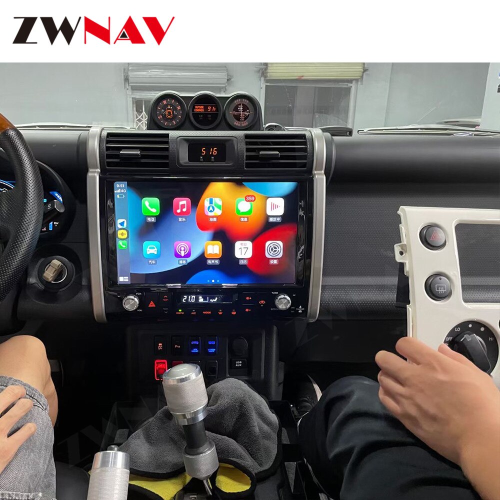 6+128GB Car Multimedia Player Android 13.3 6+128GB Car Multimedia Player Android 13.3