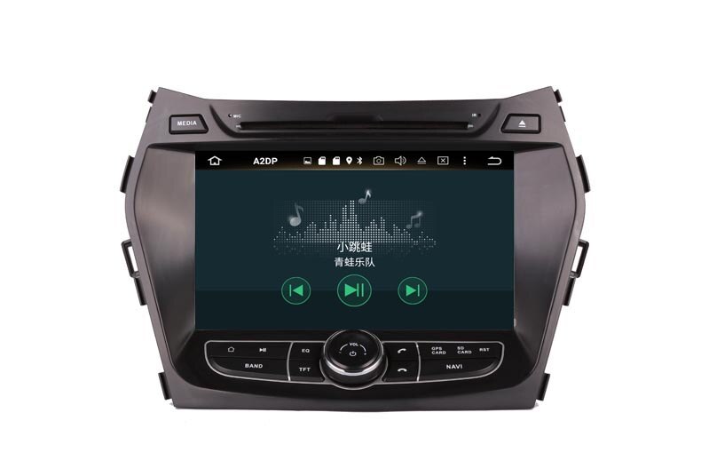 Androidナビ 13インチ android 13 Car stereo autoradio for Hyundai Santa Fe IX45 2013