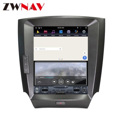 Android 13.0 8+256GB CarPlay Vertical Tesla Radio Car Multimedia