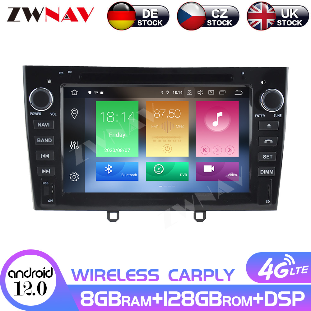 IPS Android 10.0 4+64GB screen Car DVD Player GPS Navi For Peugeot 308 Peugeot 408 Auto Radio Stereo Multimedia Player Head Unit Ips Android 10.0 4+64Gb Screen Car Dvd Player Gps Navi For Peugeot 308 Peugeot 408 Auto Radio Stereo Multimedia Player Head Unit
