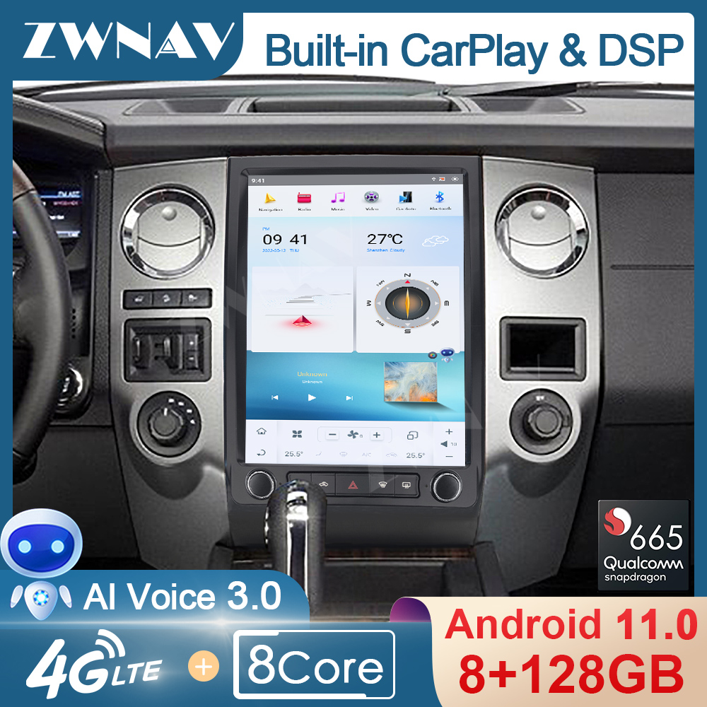 Android Radio Receiver For Fiat Panda 2004 2005 2006 2007 2008 2009 2010  2011 2012 Audio Stereo Video Player GPS Navi Head Unit-ZWNAV Official Store