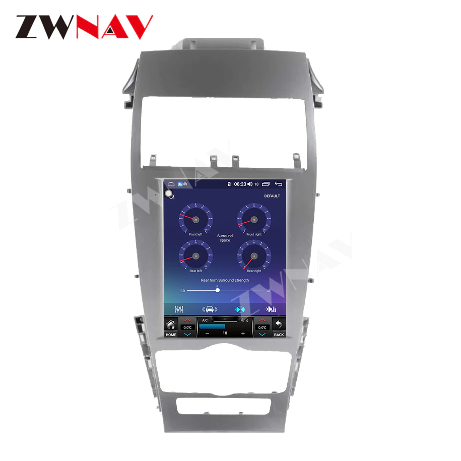 Tesla Screen Android For Lincoln MKZ 2013 2014 2015 2016 2017 2018