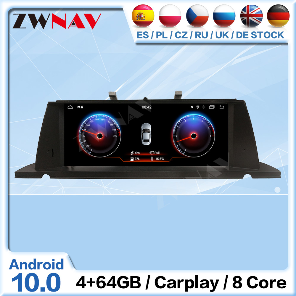 bmw f07 android head unit