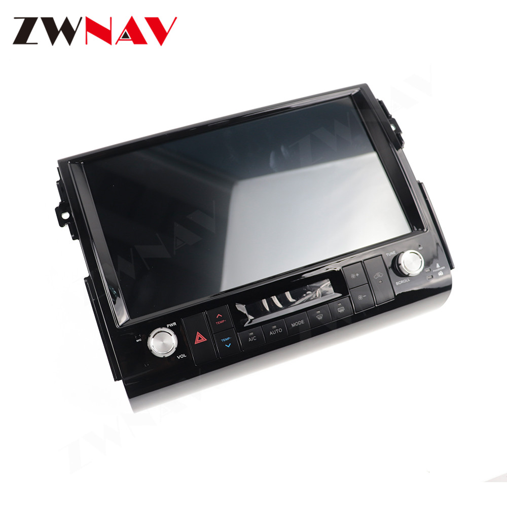 6+128GB Car Multimedia Player Android 13.3