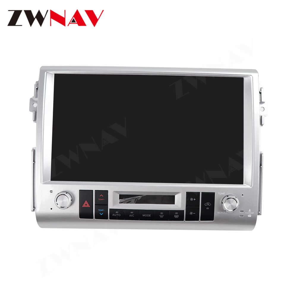 6+128GB Car Multimedia Player Android 13.3