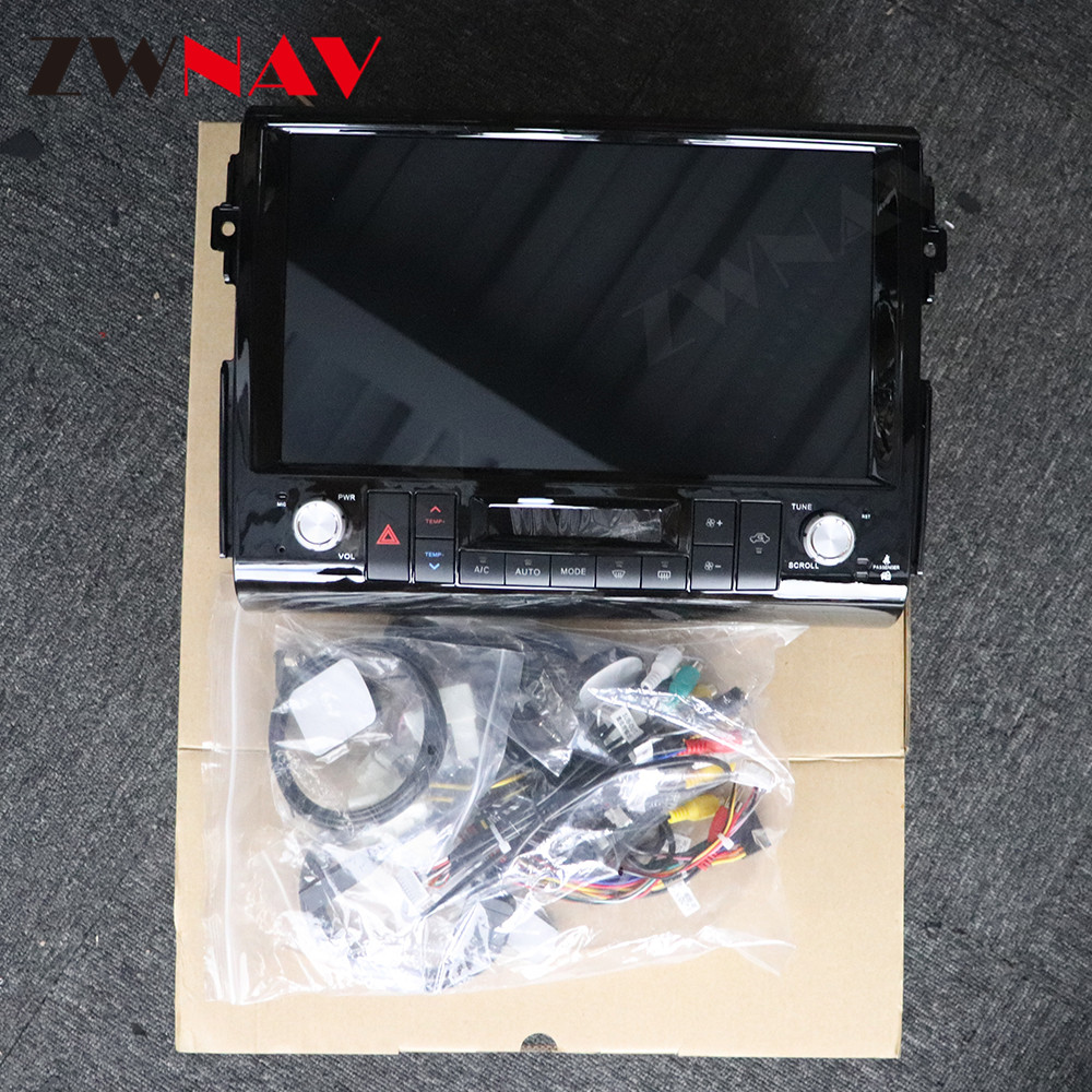 6+128GB Car Multimedia Player Android 13.3