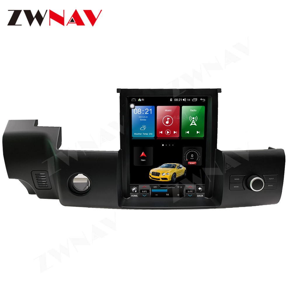 6+128GB Tesla Carplay Android 10.0 Car Multimedia Stereo Player For Land Rover Range Rover 2010 2011 2012 2013 GPS IPS Head Unit