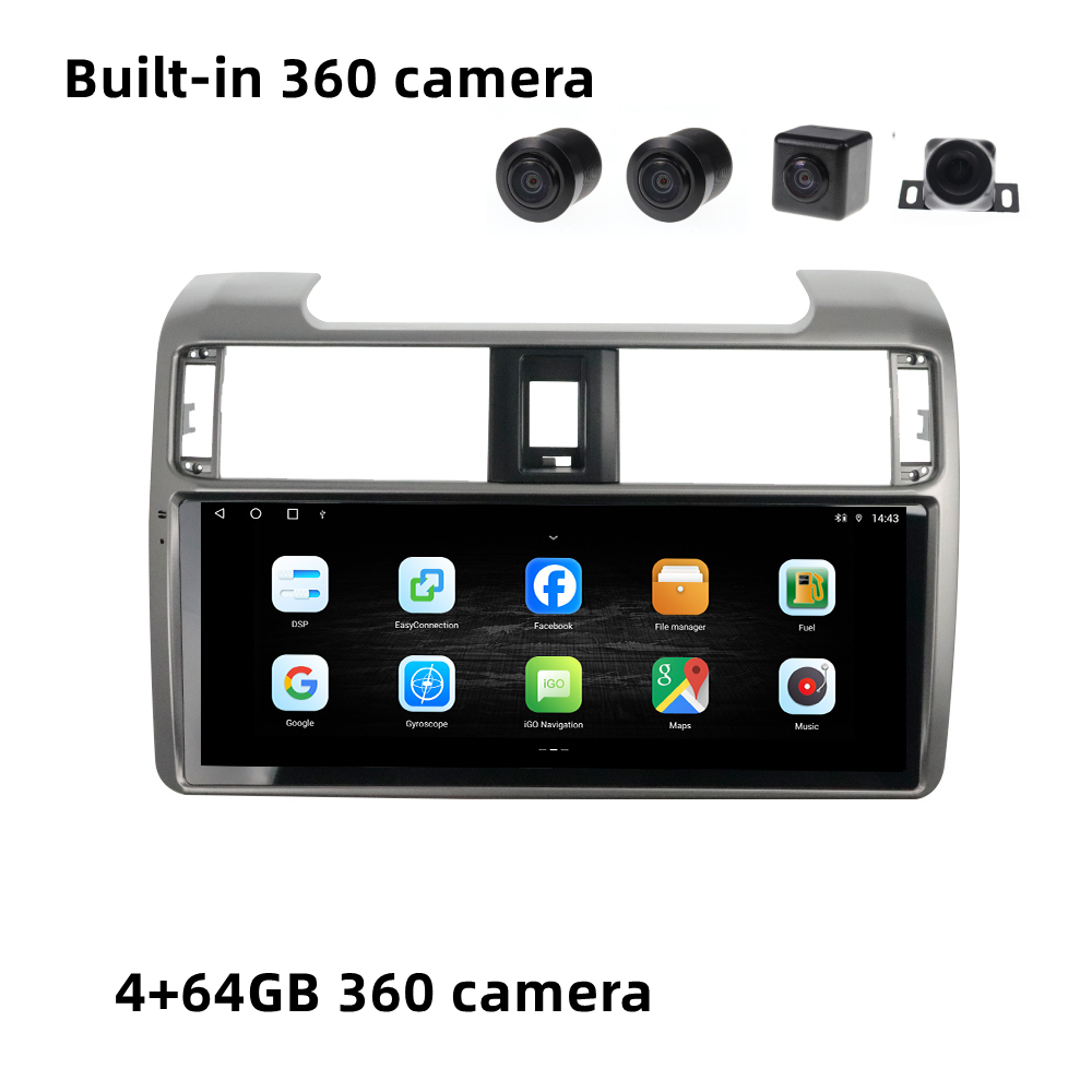 カーオーディオ ANTLOD CarPlay iOS10 Android12.0 4G+32G ANTLOD CarPlay iOS10 Android12.0 4G+32G JXL (New Launch
