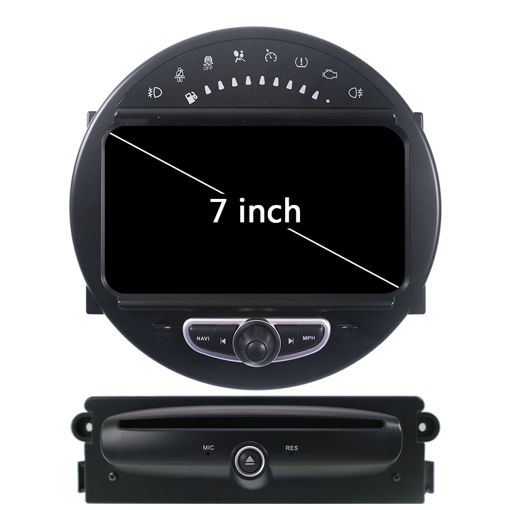 Android For BMW Mini 2006- 2013 Car Radio Stereo Navigation DVD 
