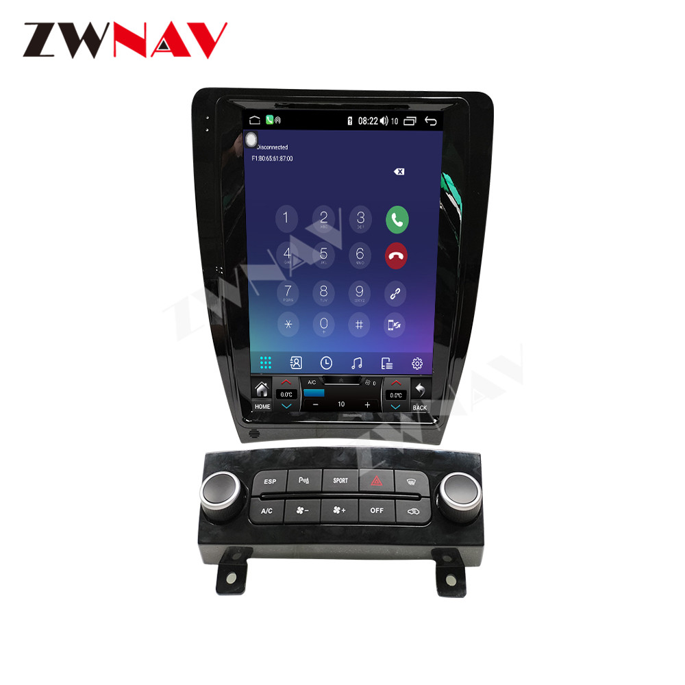 Tesla Screen For Audi A3 2004-2012 Android10.0 4G 128GCar GPS Navigation  Auto Stereo Head Unit Multimedia Player Radio Navi Tape