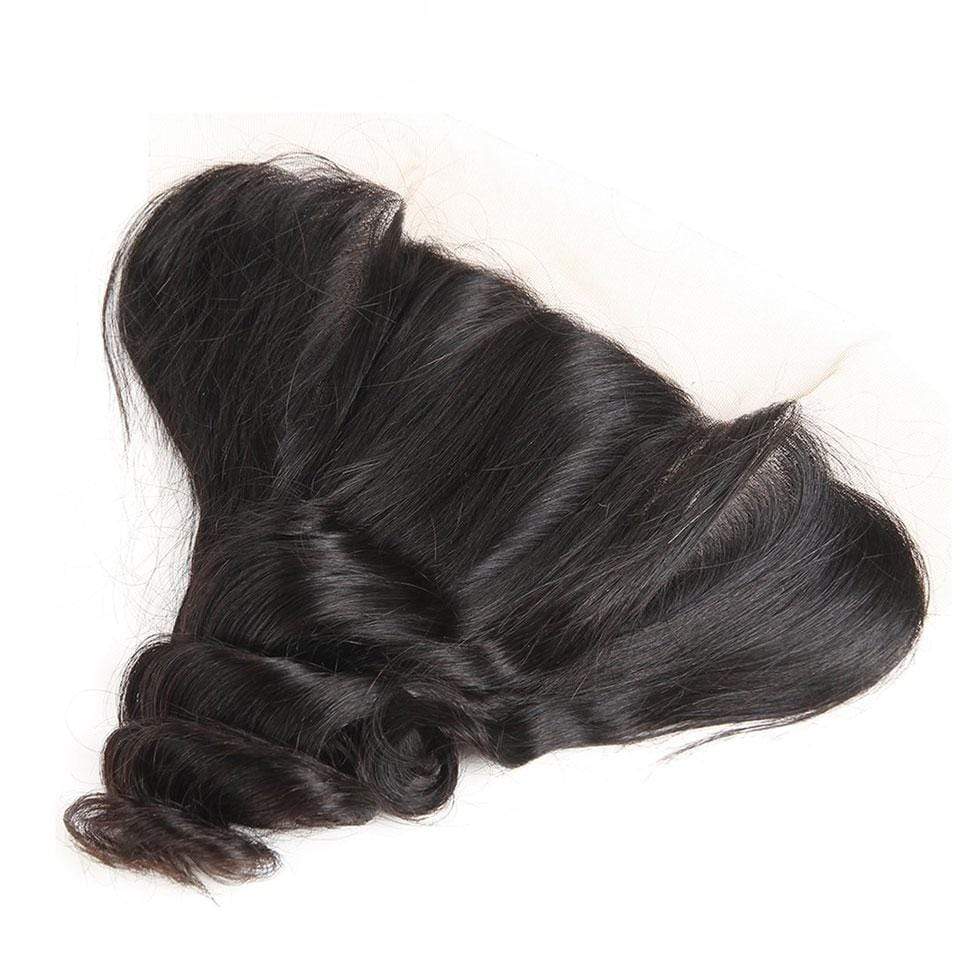 13*4 Lace Frontal Loose Wave Closure