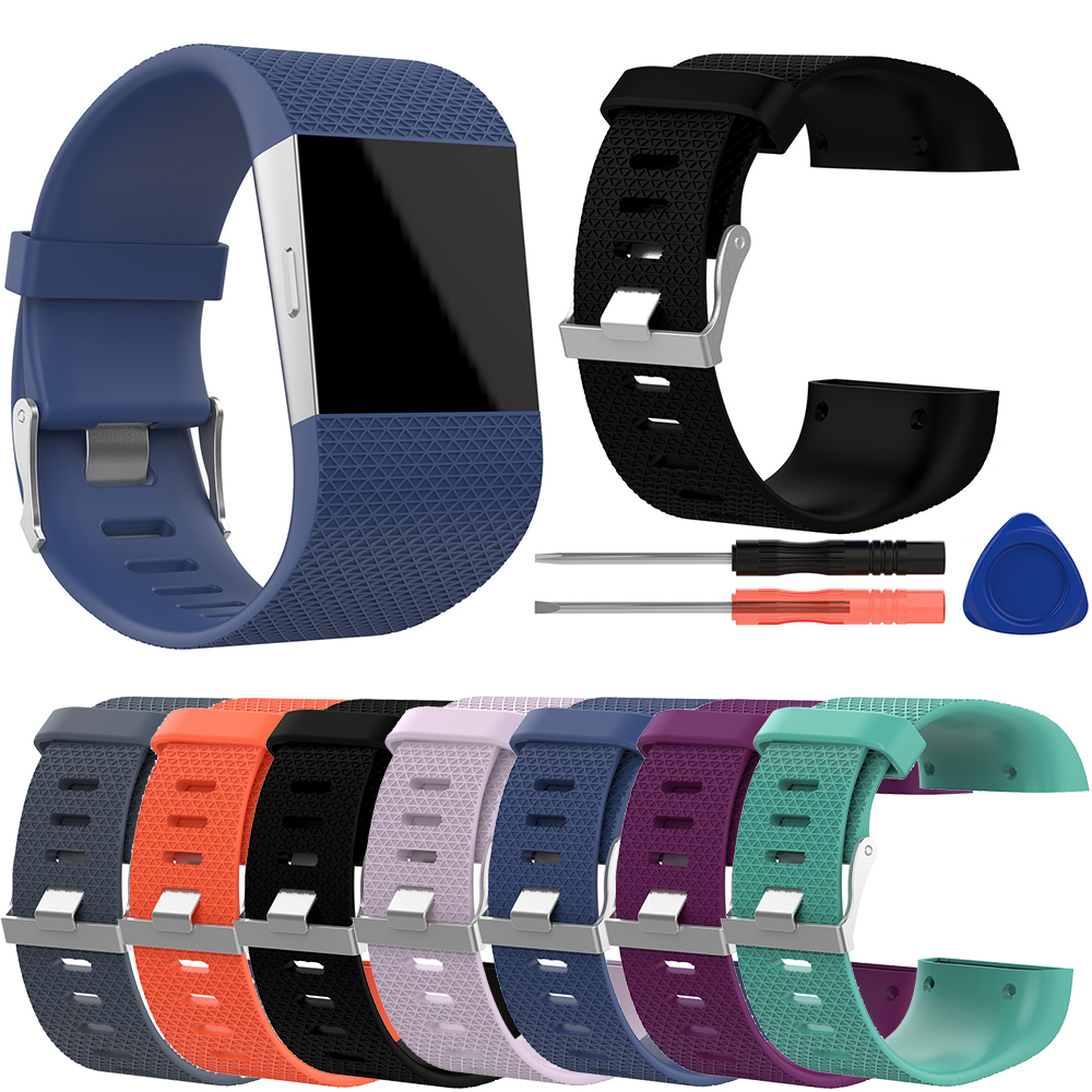 fitbit surge bracelet