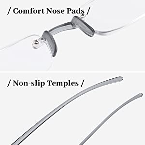 lightweight reading glasses magnifying reading glasses unbreakable reading glasses