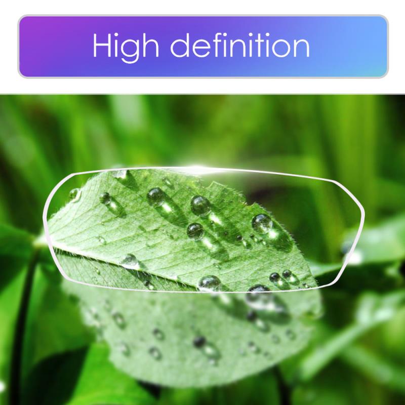 LUFF 4Pcs Anti-Blue-ray Reading Glasses Portable Ultra-Light Readers