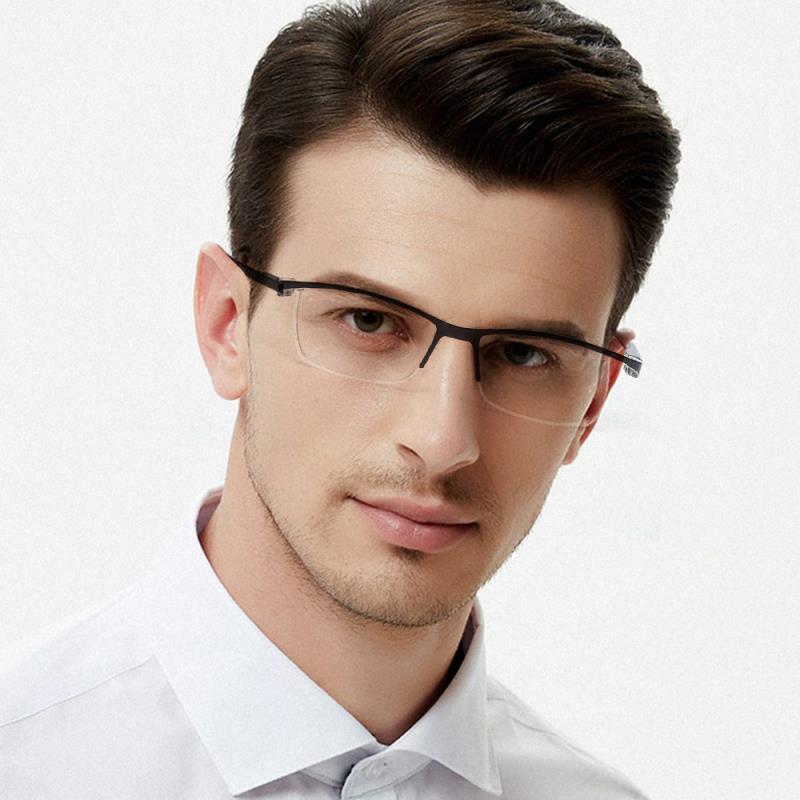 LUFF 4Pcs AntiBlueray Reading Glasses Portable UltraLight Readers