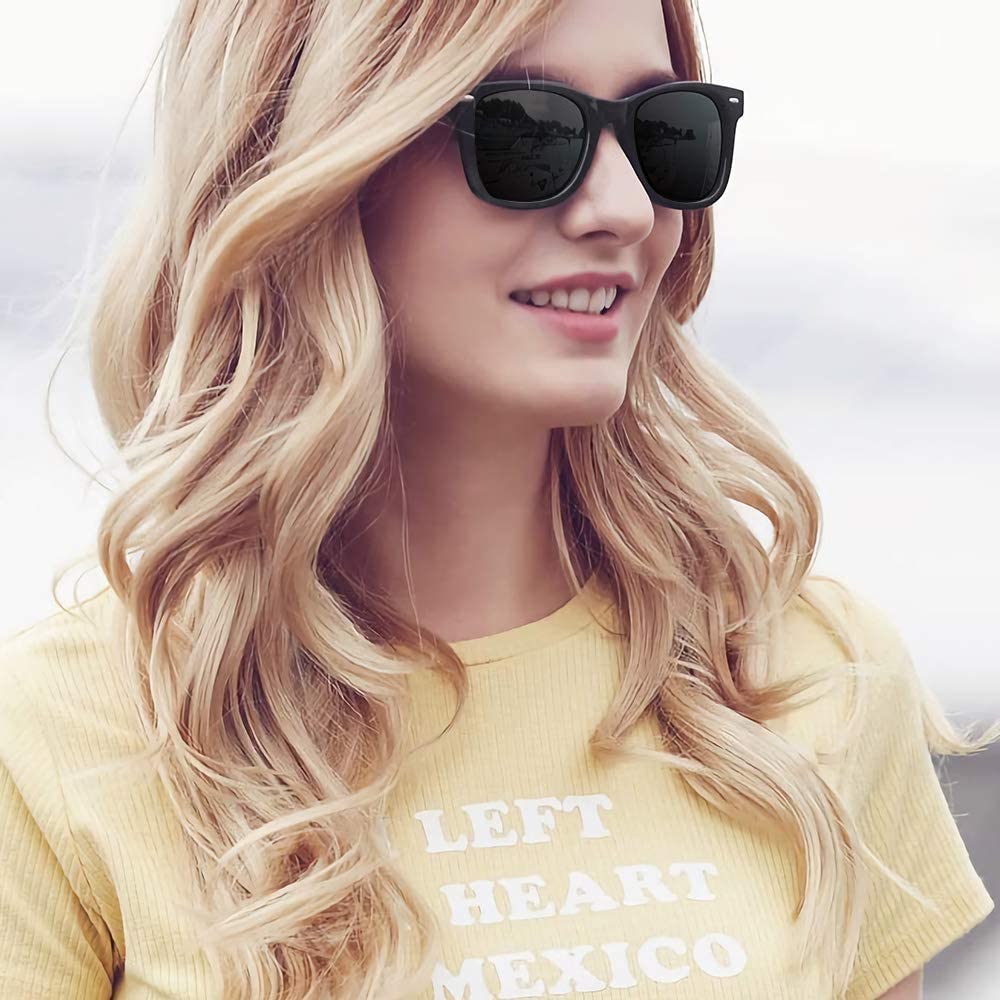 Polarization Clip-On Sunglasses Clips Flip up Myopic Sunglasses for Outdoor …