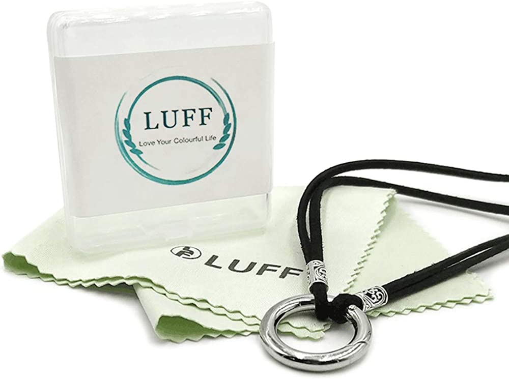 Eyeglass Necklace, Reading Glasses Holder, MultiFunction Metal Loop