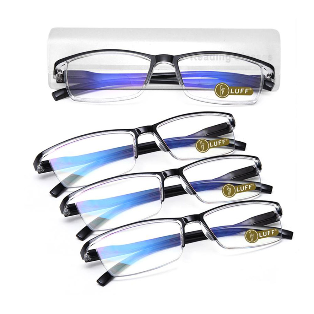 anti blue ray reading glasses