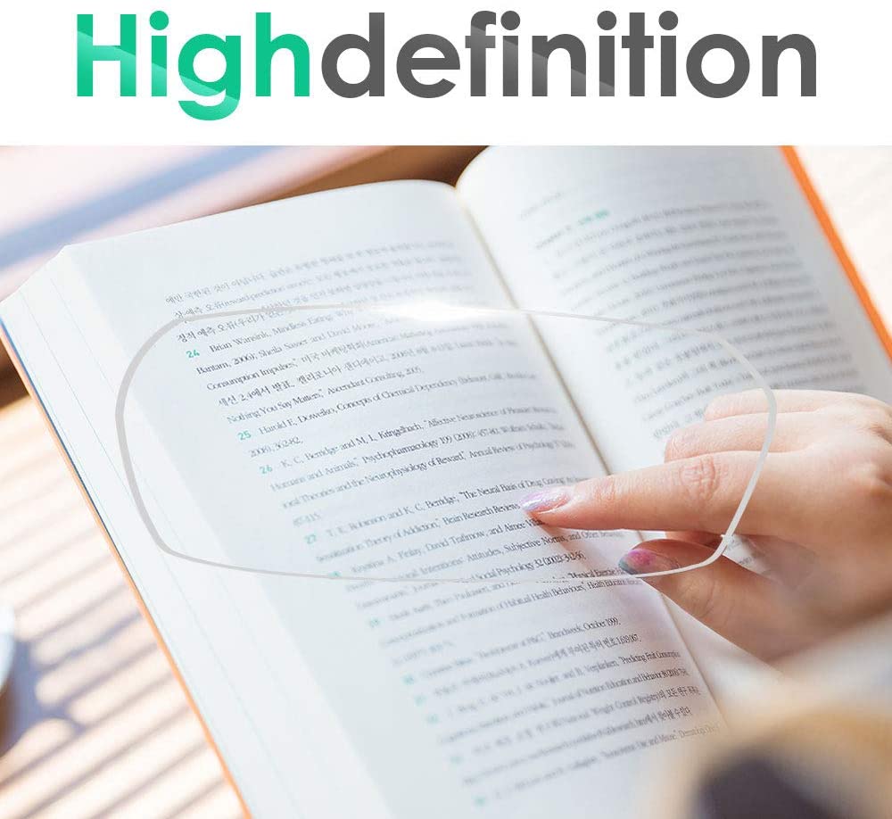 LUFF Reading Glasses Company Home Lightweight Comfortable Readers Value 2 Pack Frameless Diamond Trimming Mens