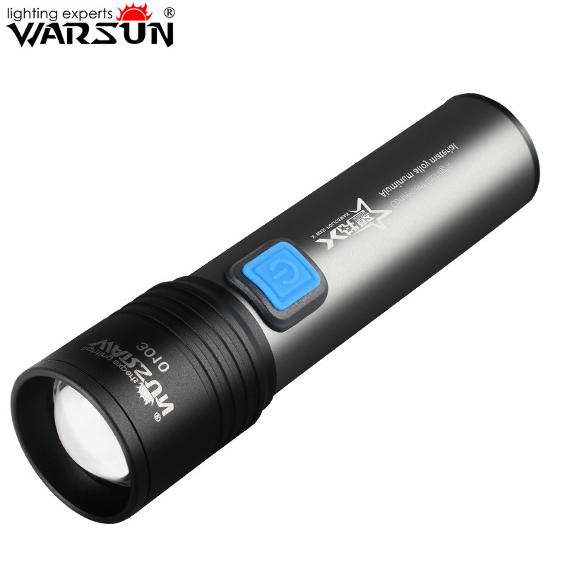 3011 500LM  Rechargeable ZOOM EDC 