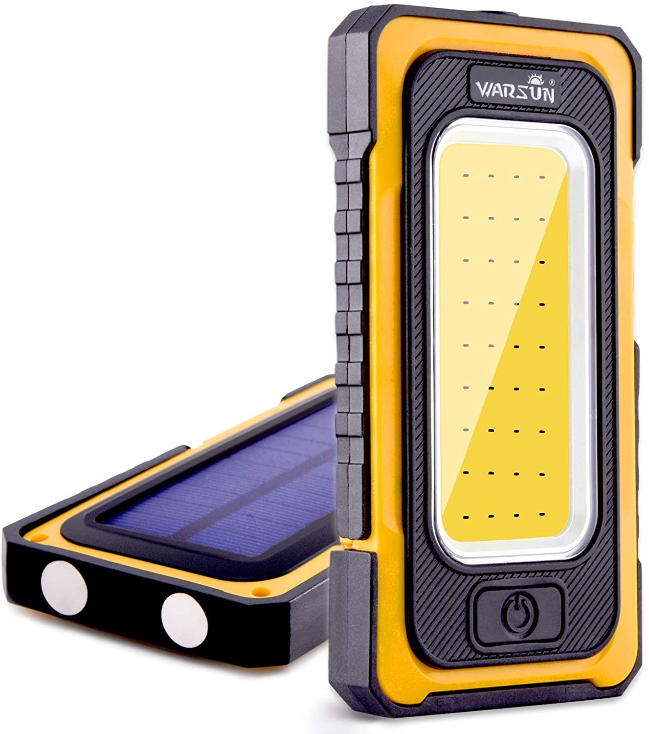 Y40 1500LM Rechargeable  Work Light  Solar charging
