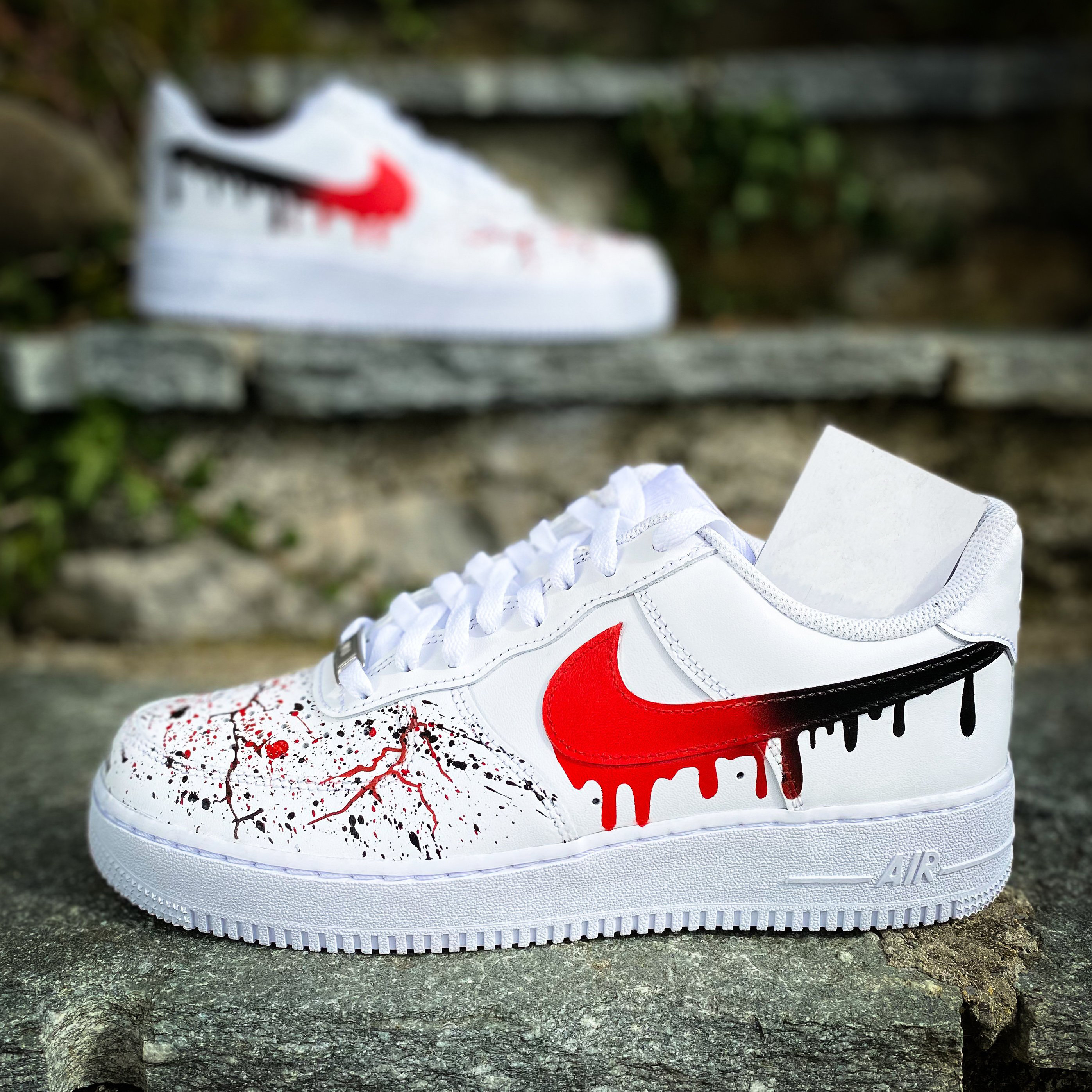Nike Air Force 1- \