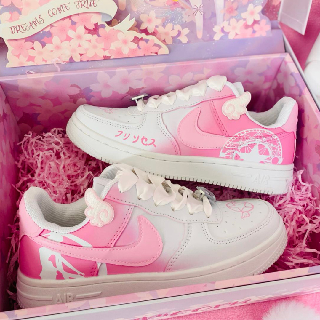 Nike Air Force 1- \