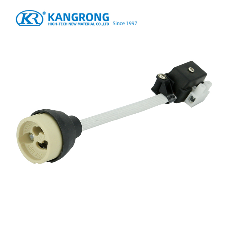 K901B GU10 lamp holder kit