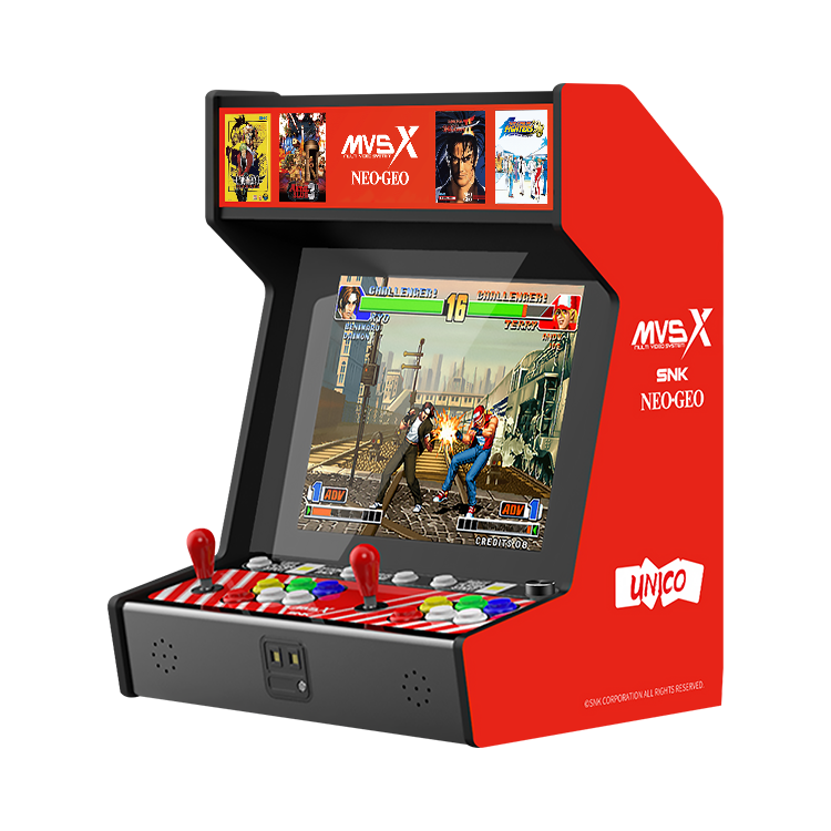 MVSX-SNK MVSX – SNK MVSX