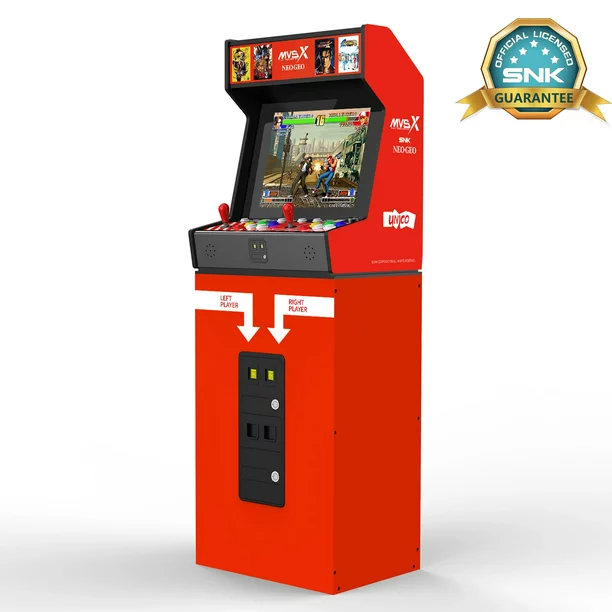 SNK MVSX Home Arcade