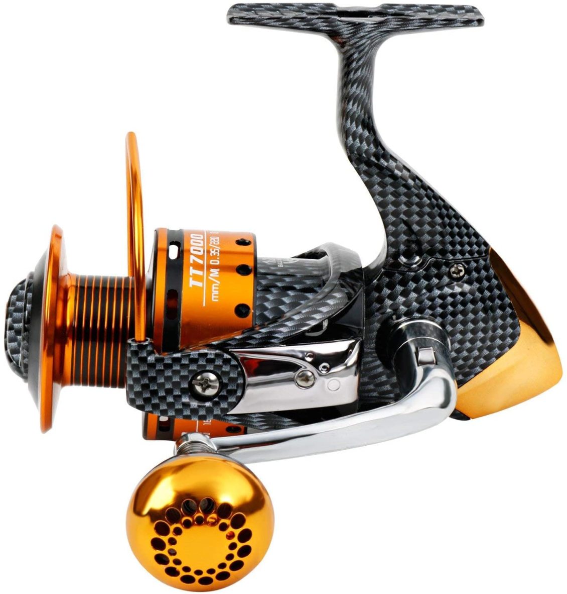 Sougayilang Fishing Reels Bb Light And Smooth Spinning Reels