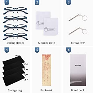 magnifying reading glasses reading glasses  for men 2.5  round reading glasses for women