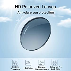 sunglasses clip on glasses