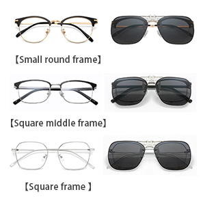 Suitable for all frames