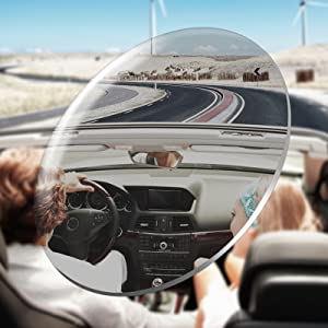 magnetic clip-on sunglasses