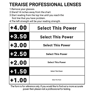 readers with blue light protection for women presbyopic glasses anti-blue light computer readers 