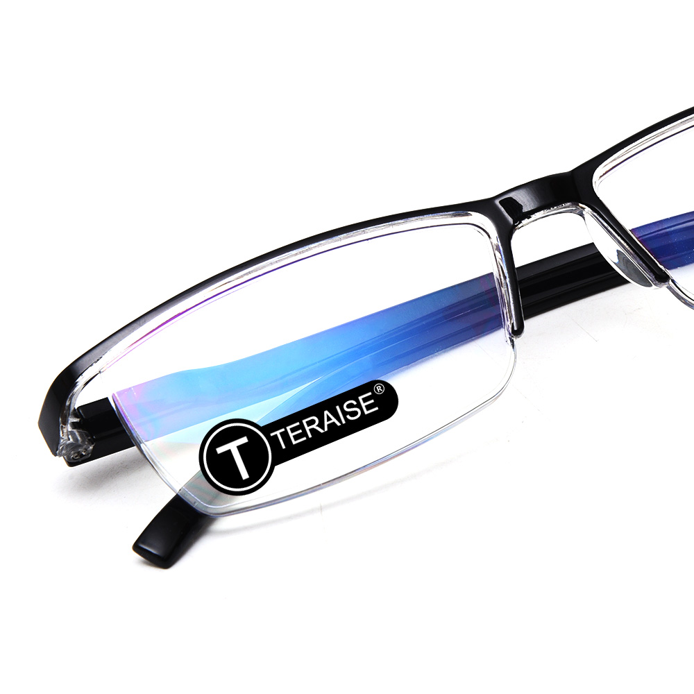 TERAISE Anti- UV Reading Glasses 1 Pairs Blue Light Blocking Reader Womens Mens-TERAISE