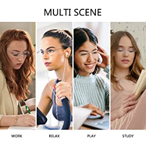 rimless reading glasses women 1.25 rimless reading glasses women 1.25  