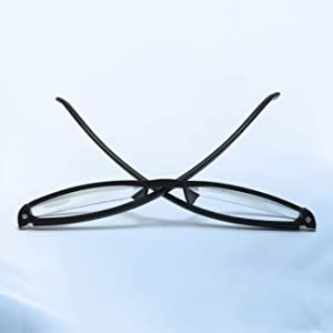 reading glases arms