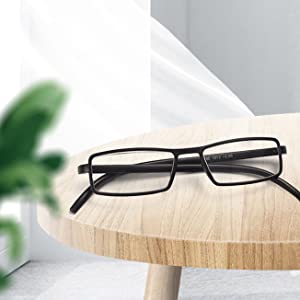 4-Pack reading glasses