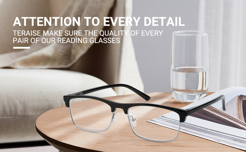 reading glasses men women mens womens women men&rsquo;s reading glasses  TERAISE Reading Glasses