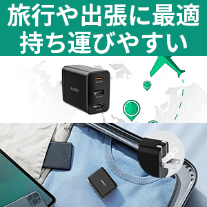 3in1 HDMI USB-C充電器 PA-H60