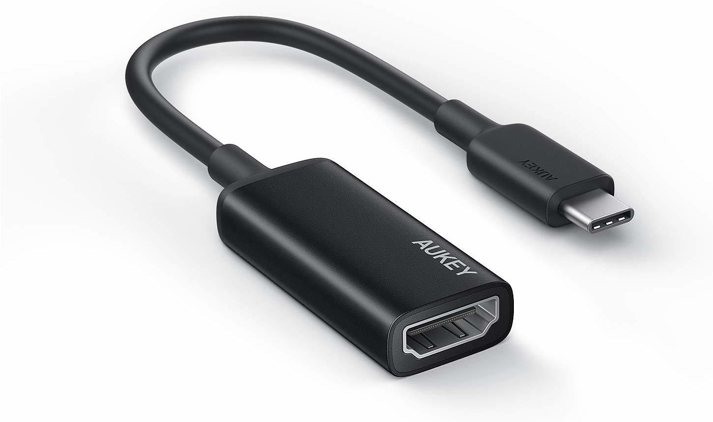 USB-C to HDMI 変換アダプター CB-A29