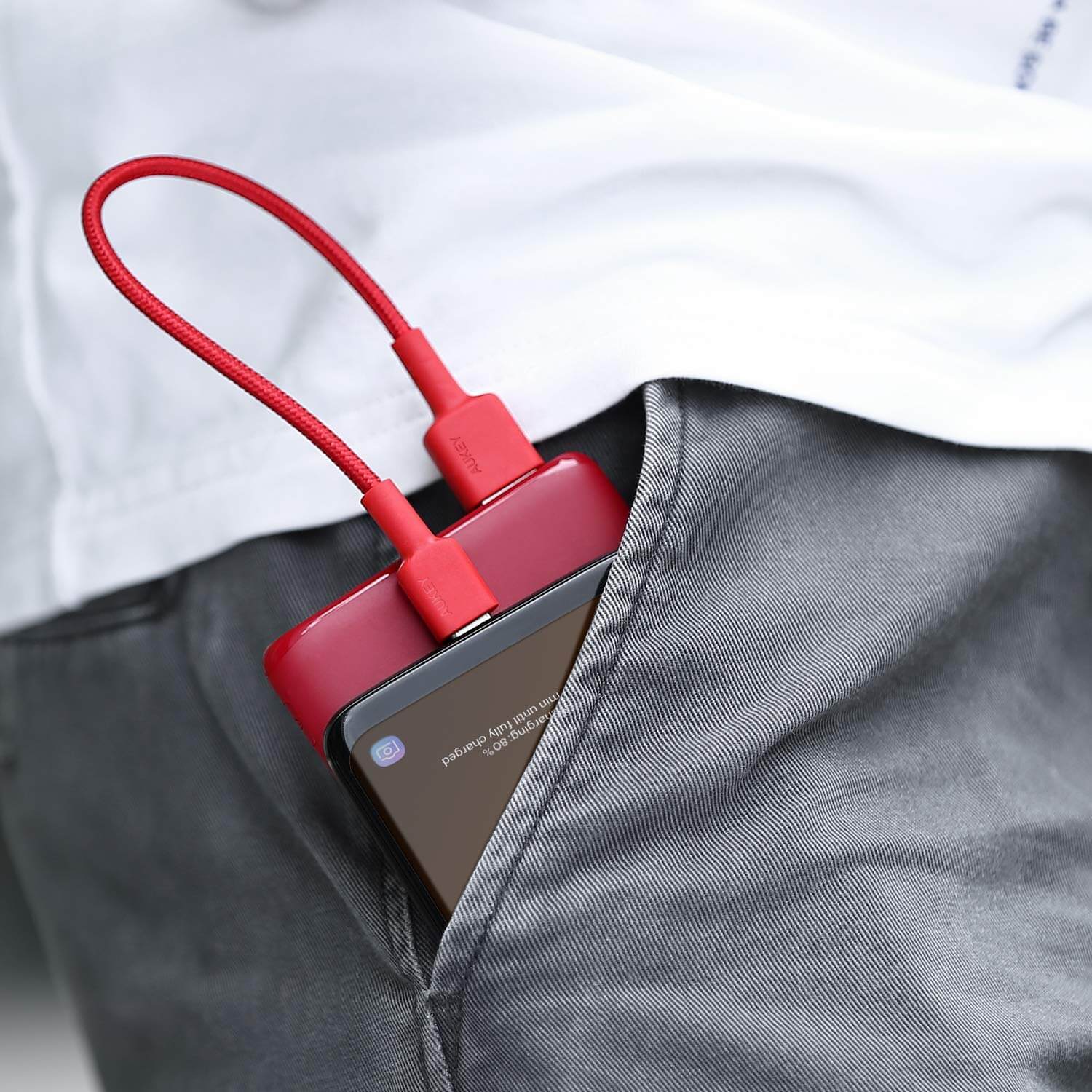 USB Type-C ケーブル CB-CMD34