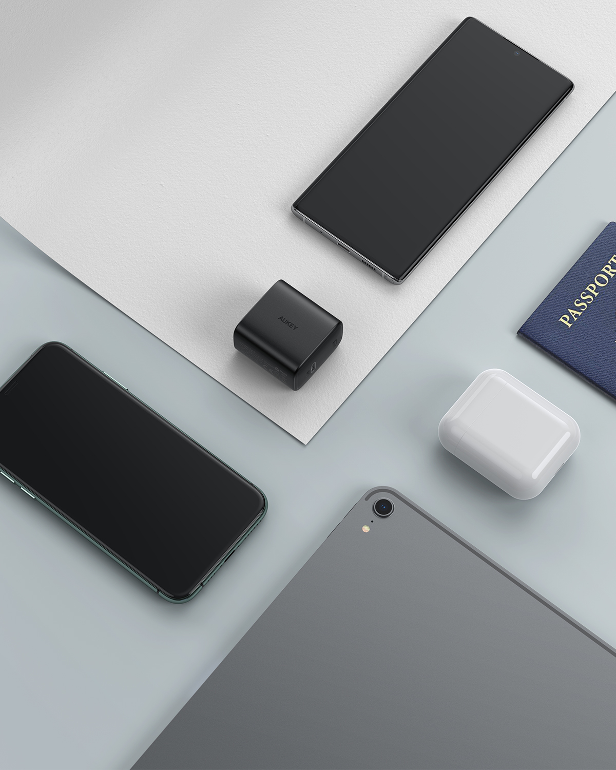 18W USB C 充電器 PA-F1