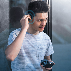 完全ワイヤレスイヤホンEP-T32