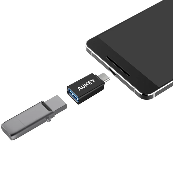 USB C to USB A 変換アダプタCB-A1(2個セット)